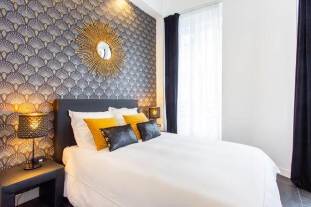 Cmg Grand Boulevards / Sentiers II Apartment ปารีส ภายนอก รูปภาพ