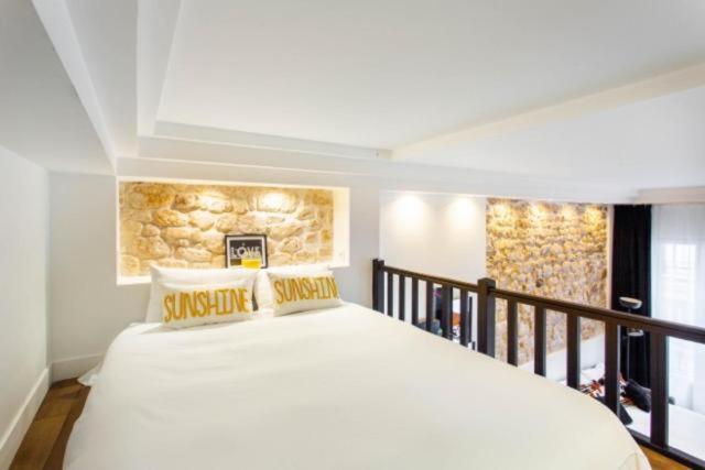 Cmg Grand Boulevards / Sentiers II Apartment ปารีส ภายนอก รูปภาพ