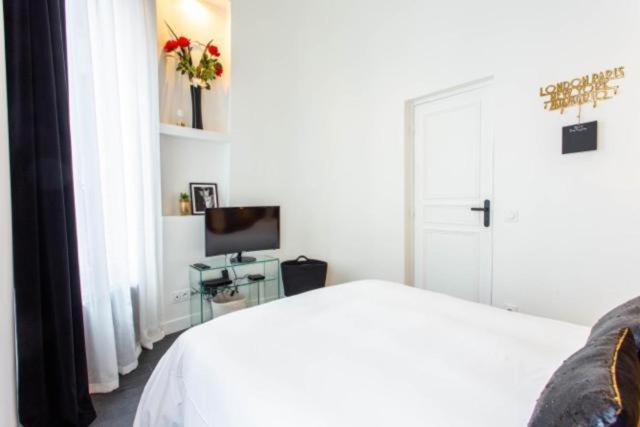 Cmg Grand Boulevards / Sentiers II Apartment ปารีส ภายนอก รูปภาพ