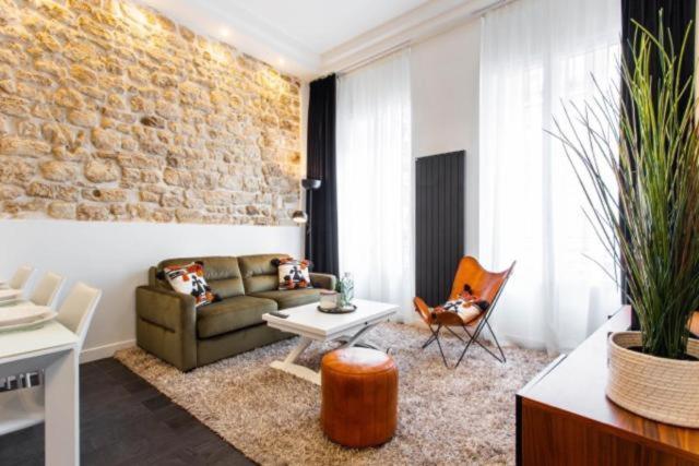 Cmg Grand Boulevards / Sentiers II Apartment ปารีส ภายนอก รูปภาพ